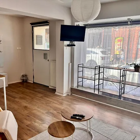 Apartman Jasne, Mile, Przyjazne Mieszkanie W Centrum Miasta Ostrów Wielkopolski